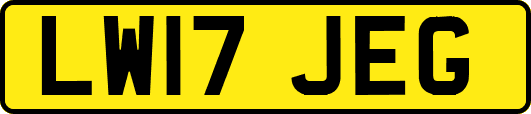 LW17JEG