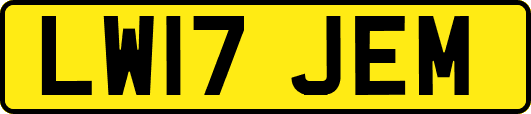LW17JEM