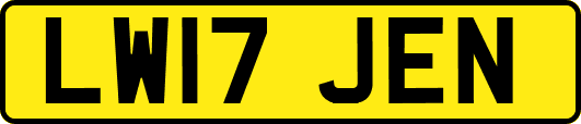 LW17JEN