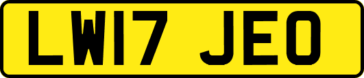 LW17JEO