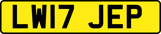 LW17JEP