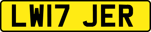 LW17JER