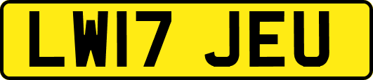 LW17JEU