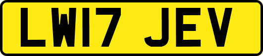 LW17JEV