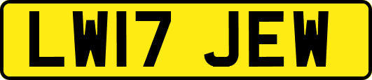 LW17JEW
