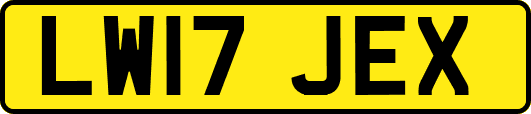 LW17JEX