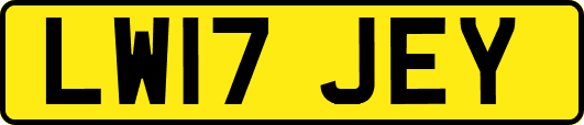 LW17JEY