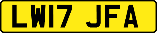 LW17JFA