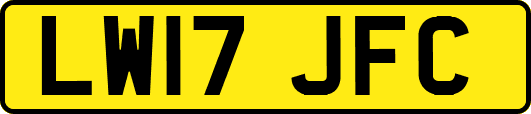 LW17JFC