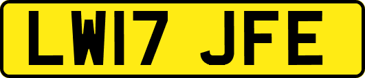 LW17JFE