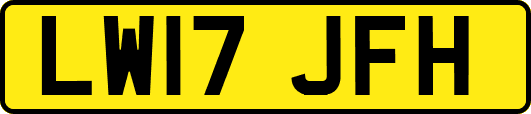 LW17JFH