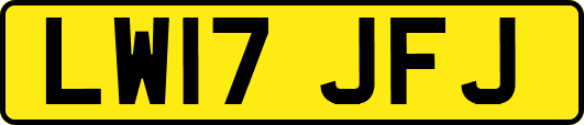 LW17JFJ