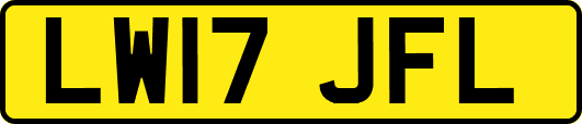 LW17JFL