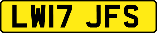 LW17JFS