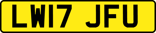 LW17JFU