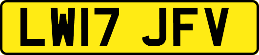 LW17JFV