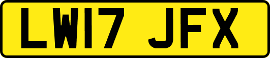 LW17JFX