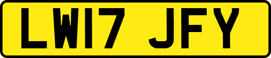 LW17JFY