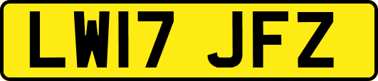 LW17JFZ