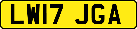 LW17JGA