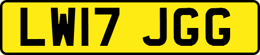 LW17JGG
