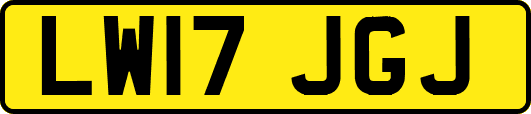 LW17JGJ