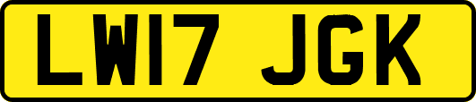 LW17JGK