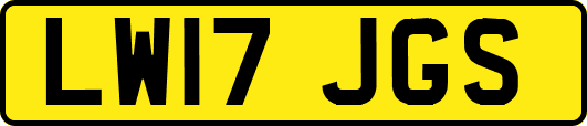 LW17JGS