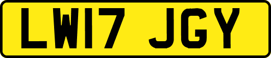 LW17JGY