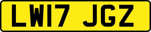 LW17JGZ