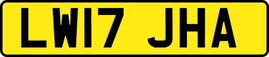 LW17JHA