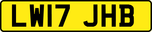 LW17JHB