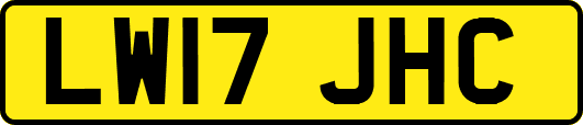 LW17JHC