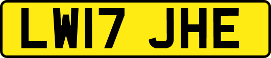 LW17JHE