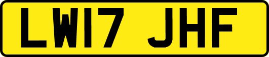 LW17JHF