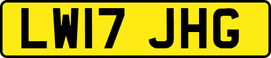 LW17JHG