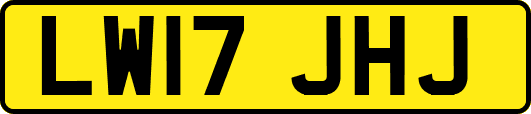 LW17JHJ