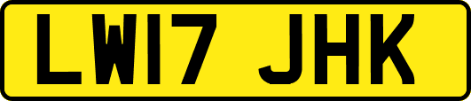 LW17JHK