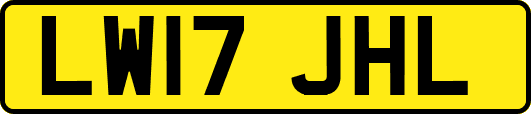 LW17JHL