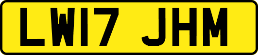 LW17JHM
