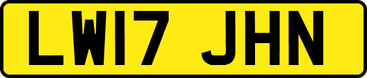 LW17JHN