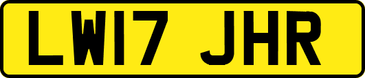 LW17JHR