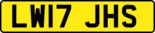 LW17JHS