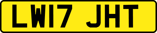 LW17JHT