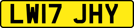 LW17JHY