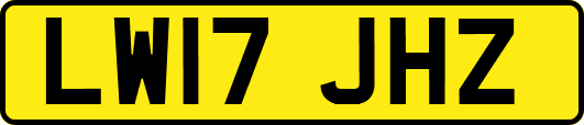 LW17JHZ
