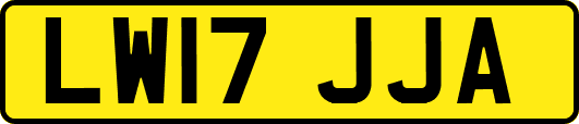 LW17JJA