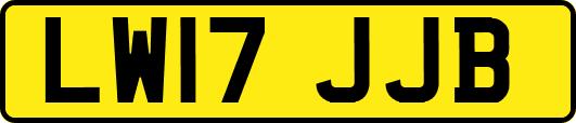 LW17JJB