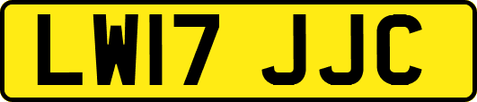 LW17JJC