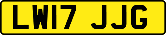 LW17JJG